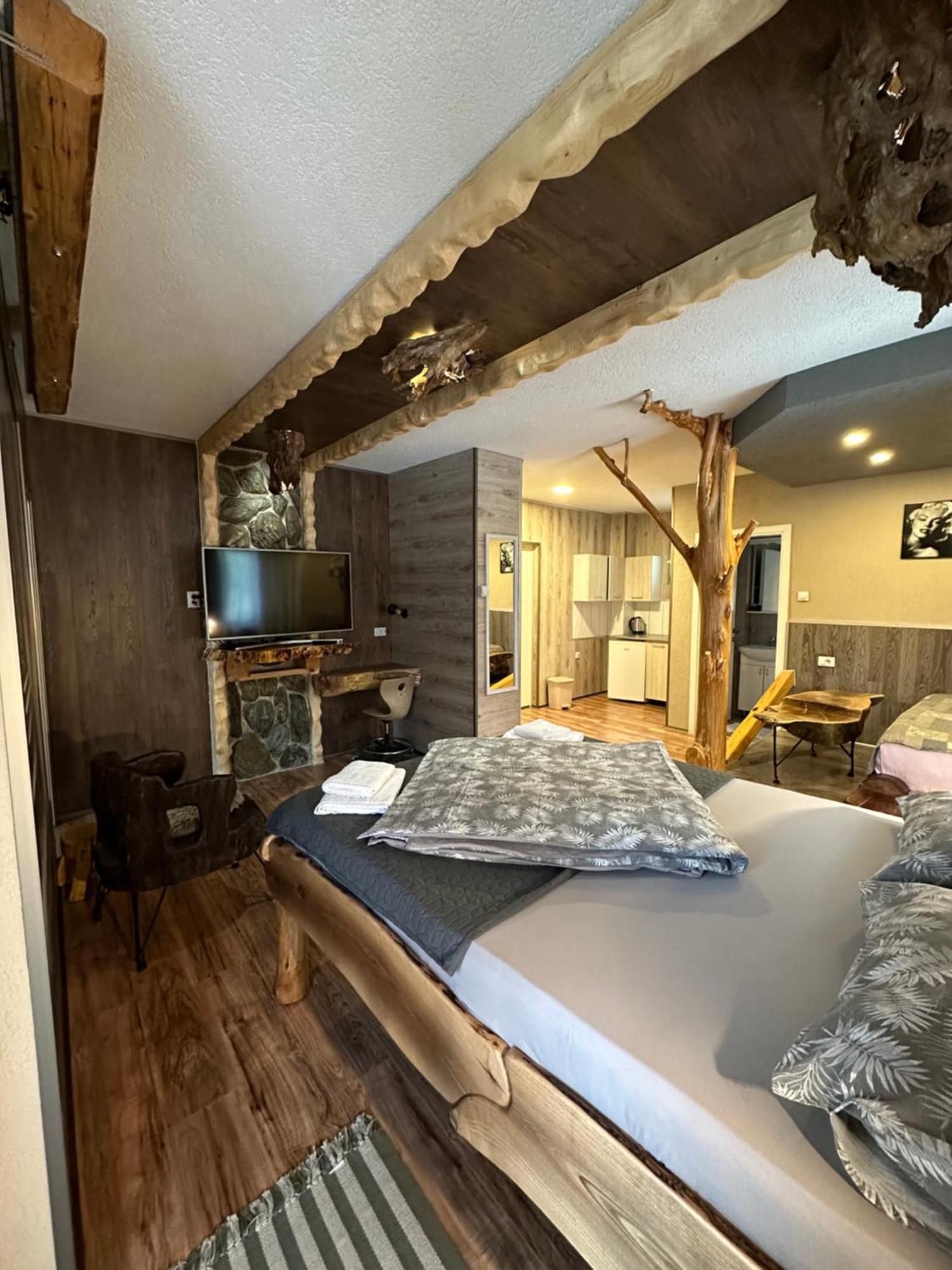Apartments Park 2016 Surdulica Eksteriør bilde