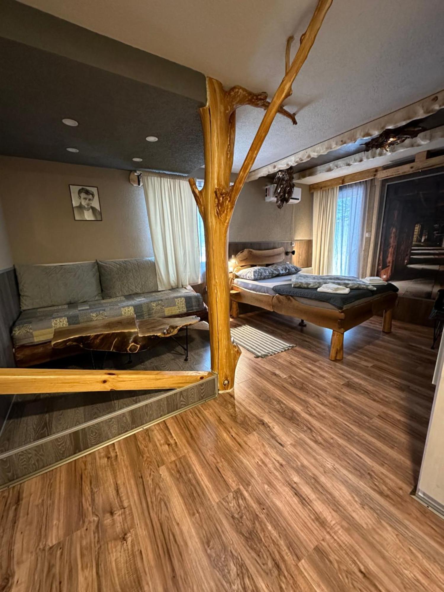 Apartments Park 2016 Surdulica Eksteriør bilde