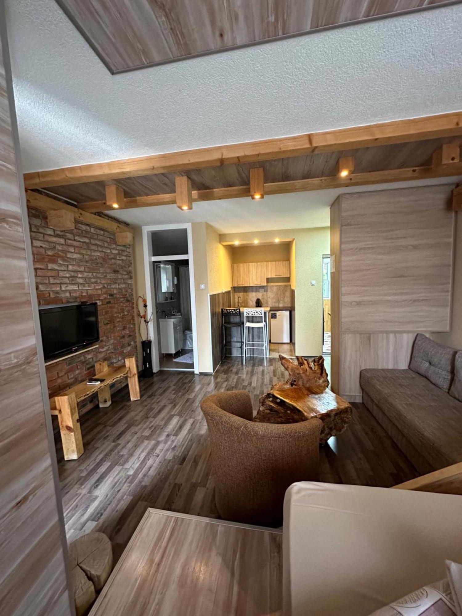 Apartments Park 2016 Surdulica Eksteriør bilde