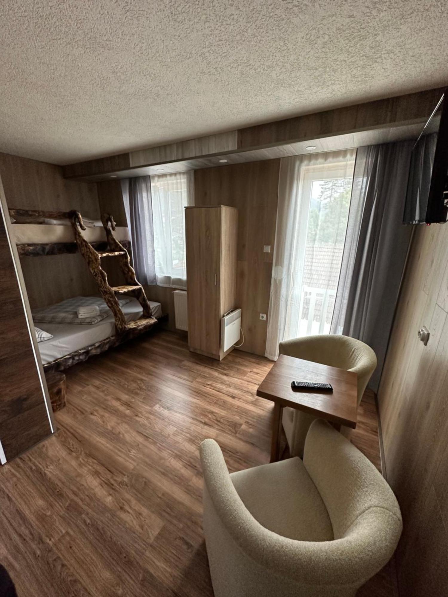 Apartments Park 2016 Surdulica Eksteriør bilde