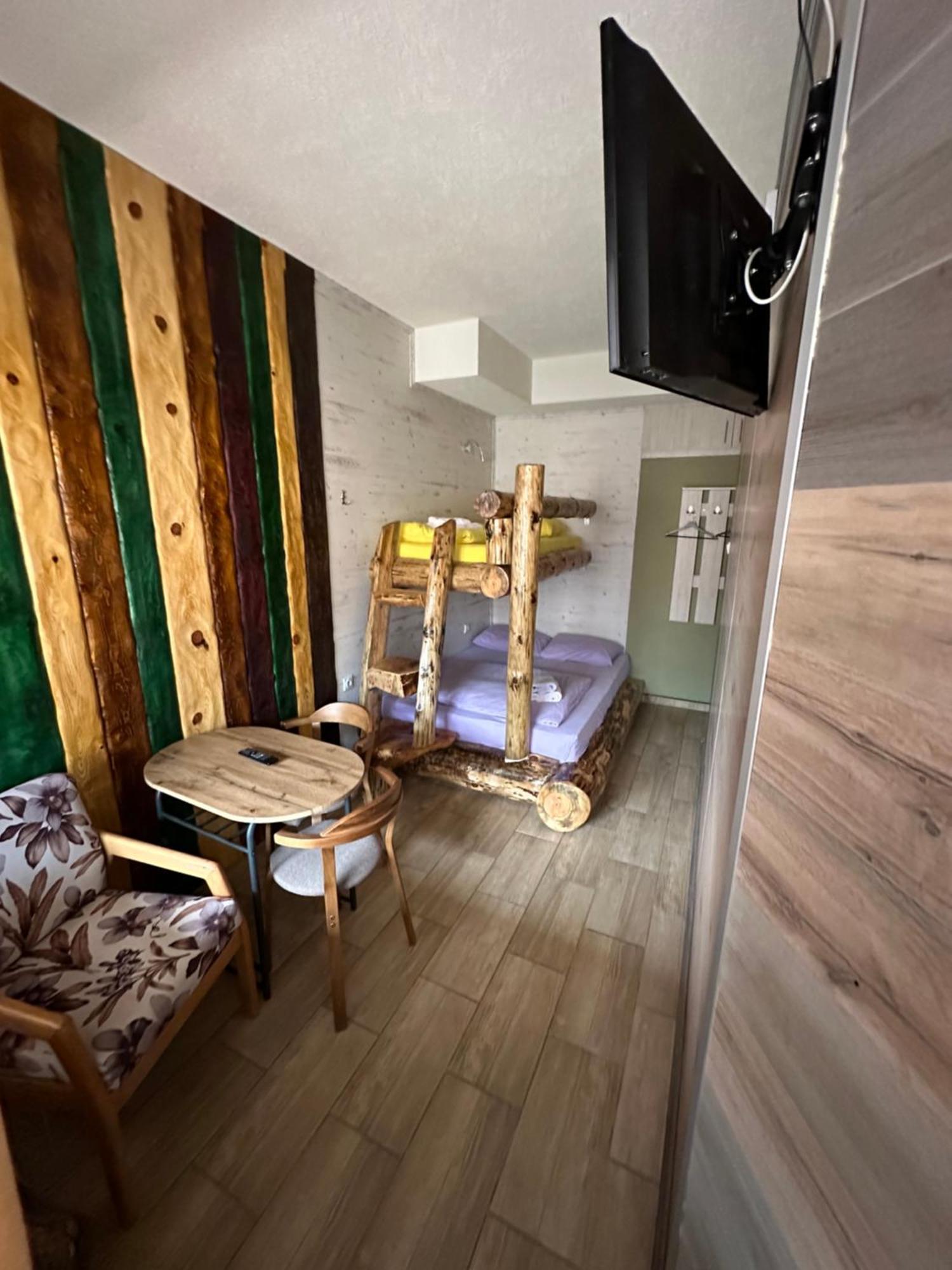 Apartments Park 2016 Surdulica Eksteriør bilde
