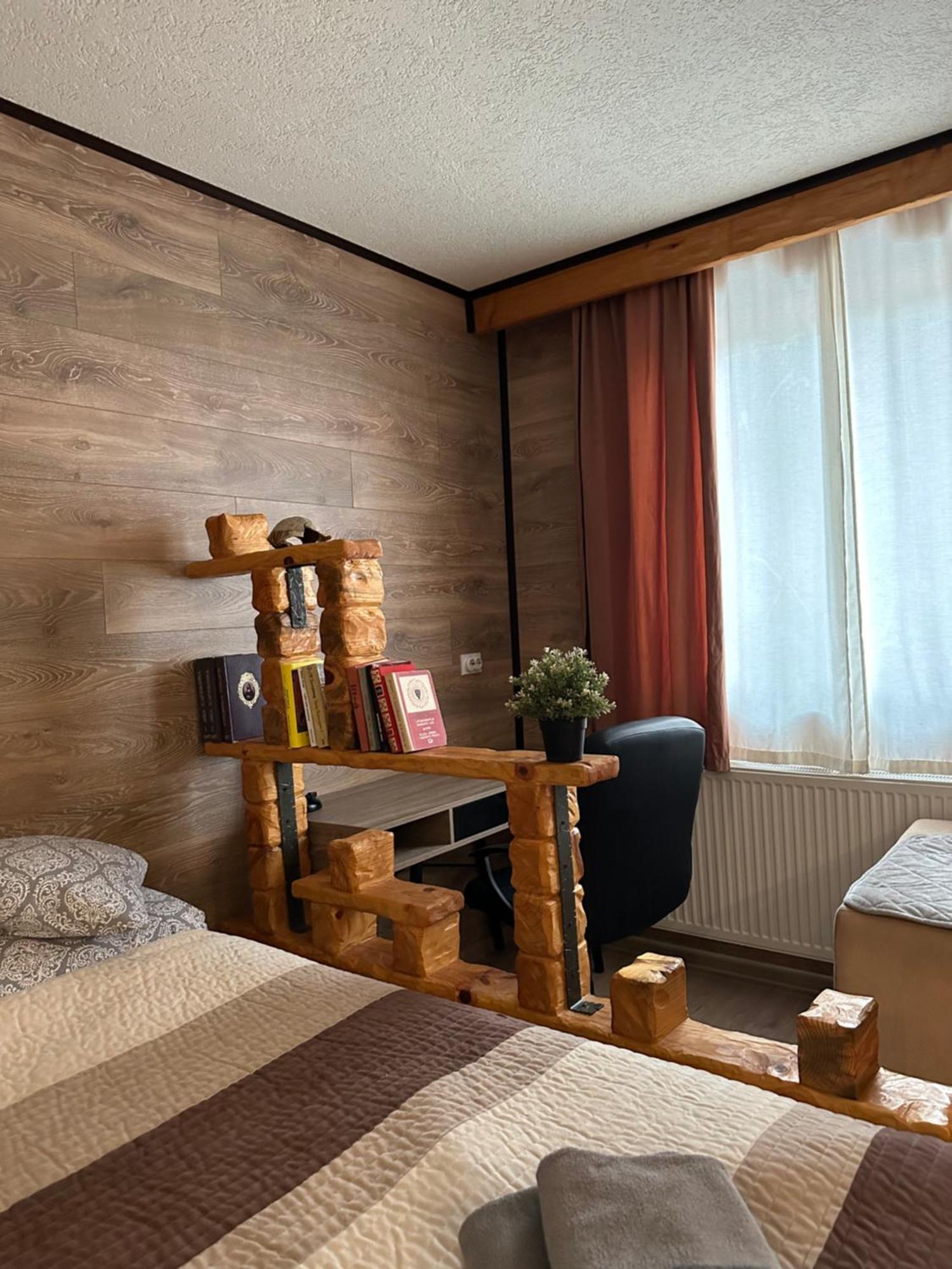 Apartments Park 2016 Surdulica Eksteriør bilde