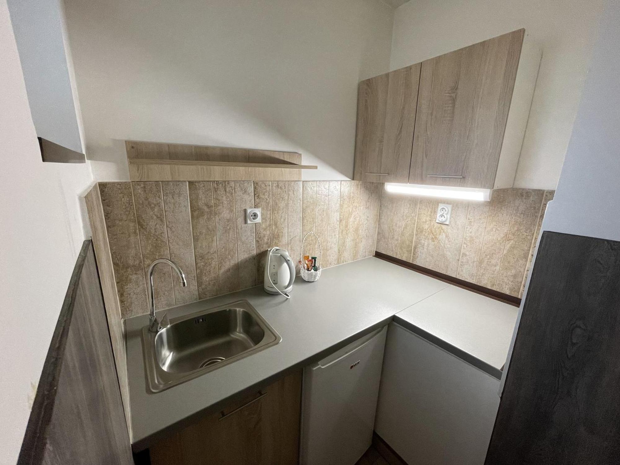 Apartments Park 2016 Surdulica Rom bilde